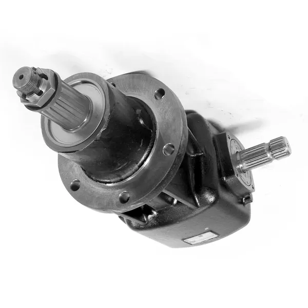Rotary Mower Gearboxes - Replacement of Comer Gearbox LF-149B