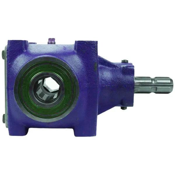 Rotary Tiller Gearbox - Replacement of Comer Gearbox TB-27C