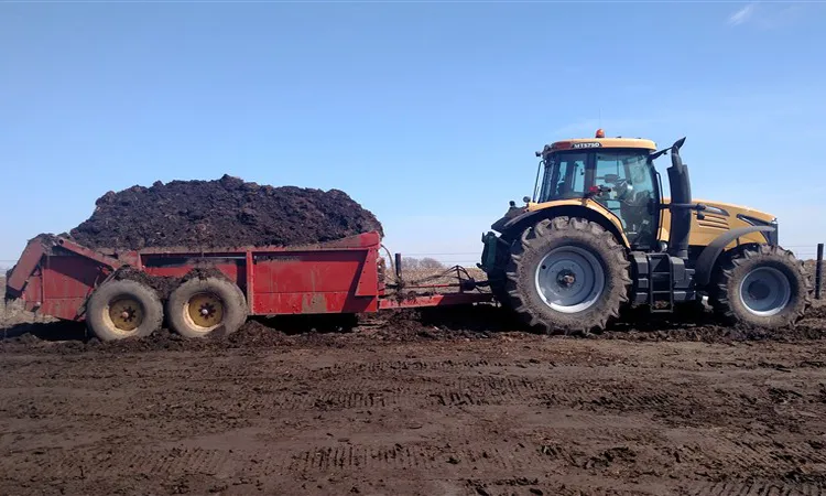 Where Are Manure Spreader Gearboxes Used