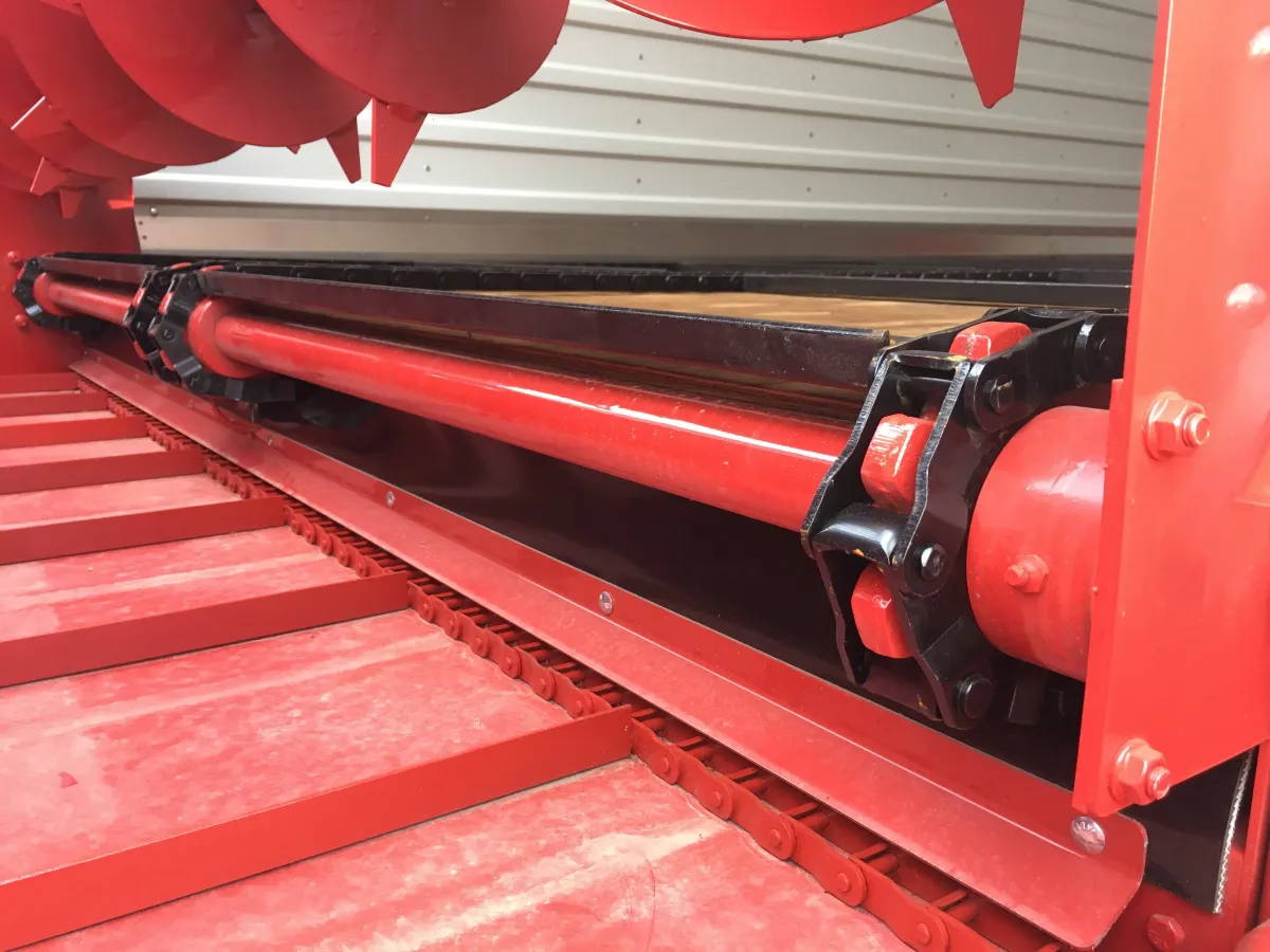 667H Pintle Chain Application Scenarios