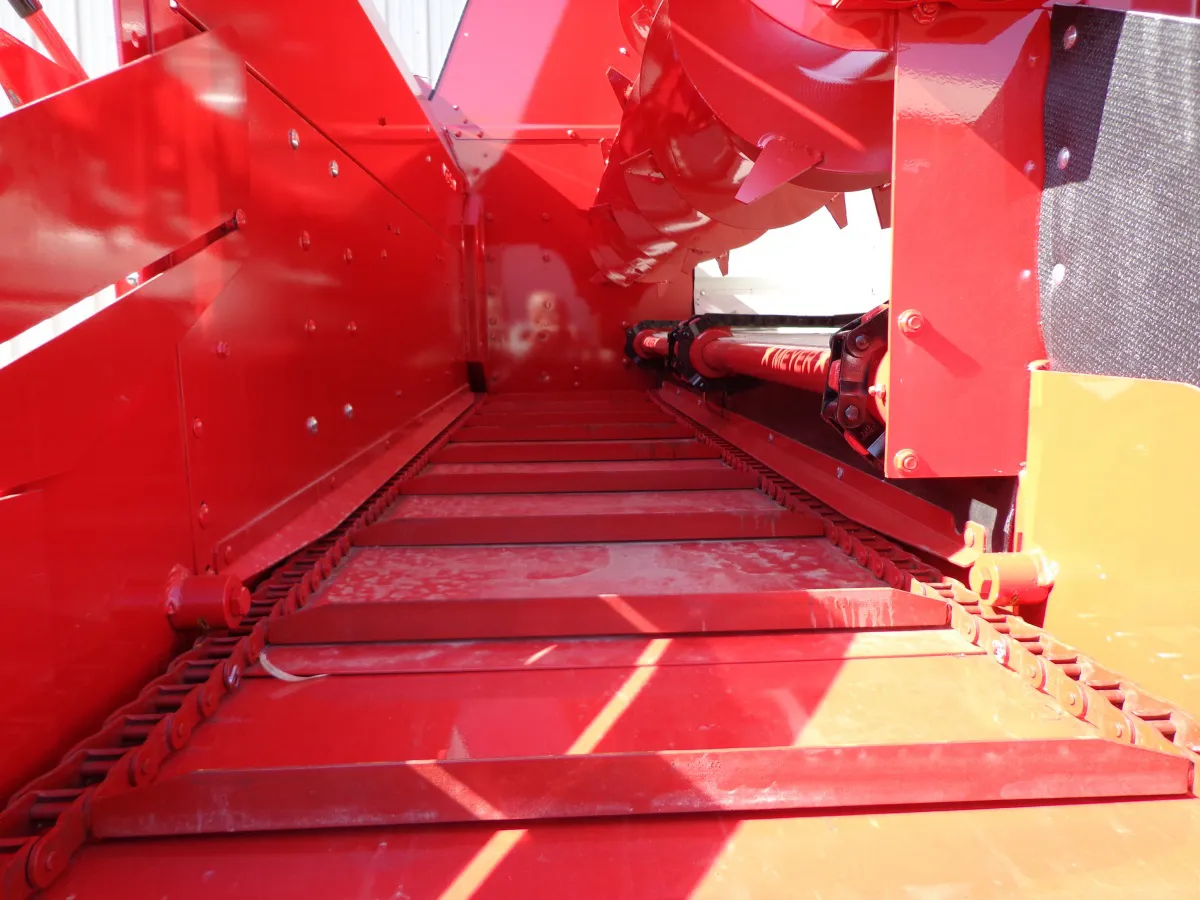 667H Pintle Chain Application Scenarios