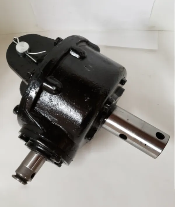 75 HP Heavy Duty Post Hole Digger Gearbox Parts