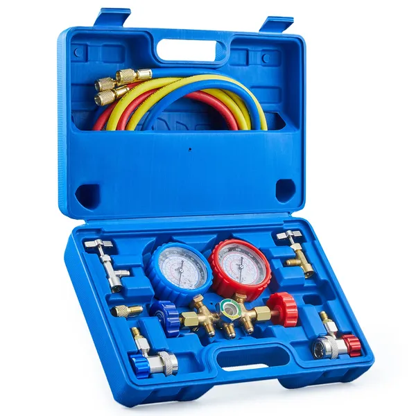 AC Manifold Gauge Set TMG-2K