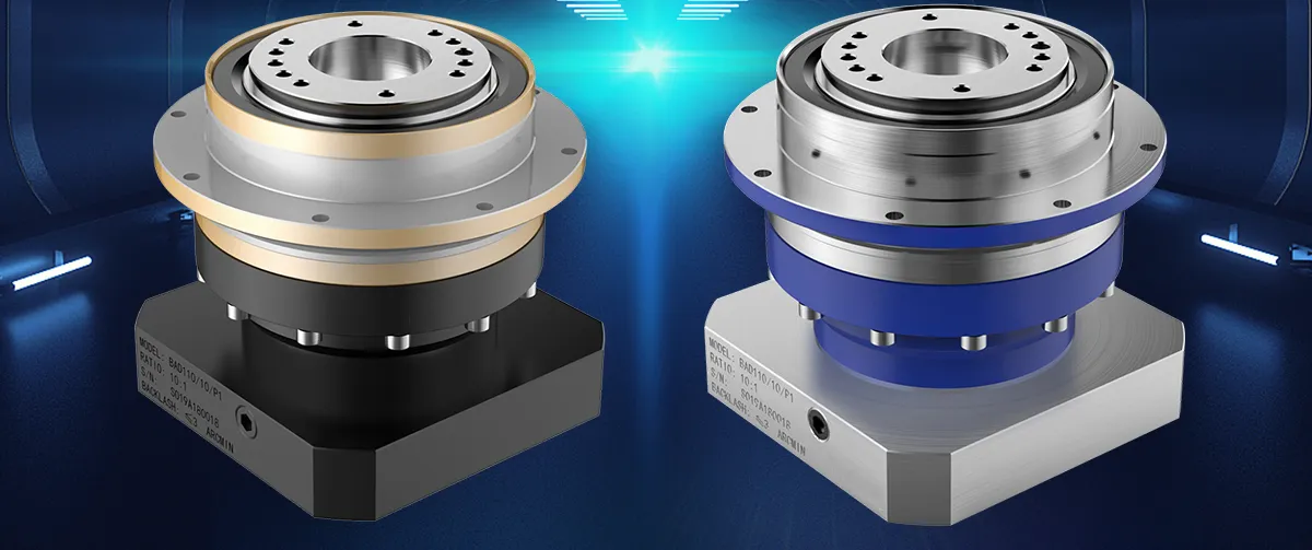 BAD Series High Speed Planetary Gearbox Design Features