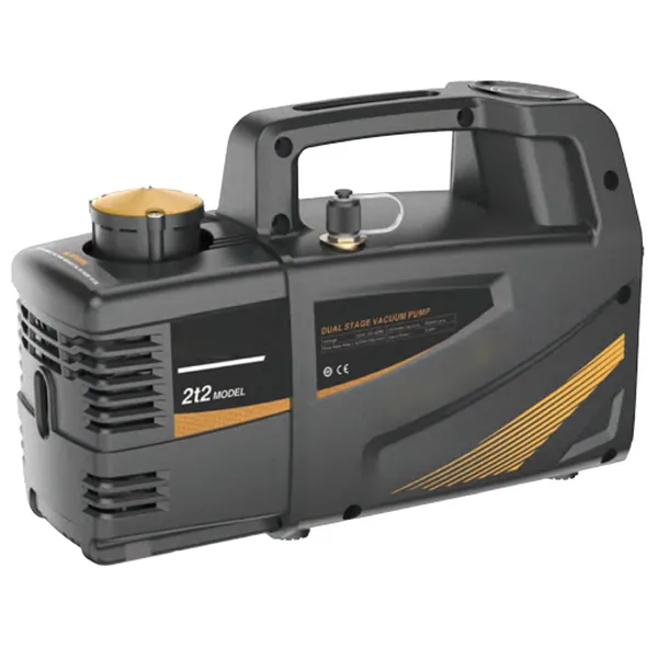 Dual Stage Refrigerant Vacuum Pump 2T2 R32