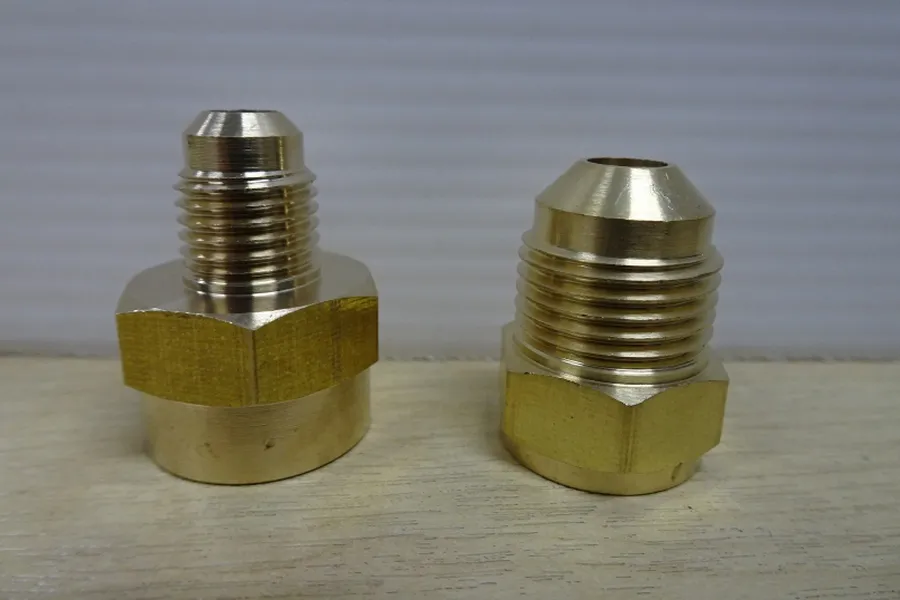 Electric Refrigeration Oil Charging Pump Adapter