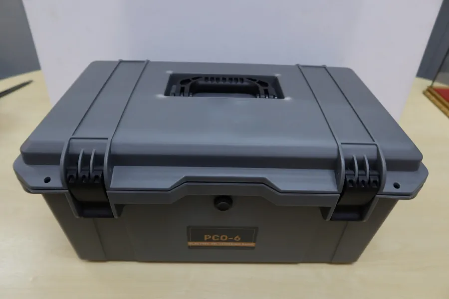 Electric Refrigeration Oil Charging Pump Toolbox