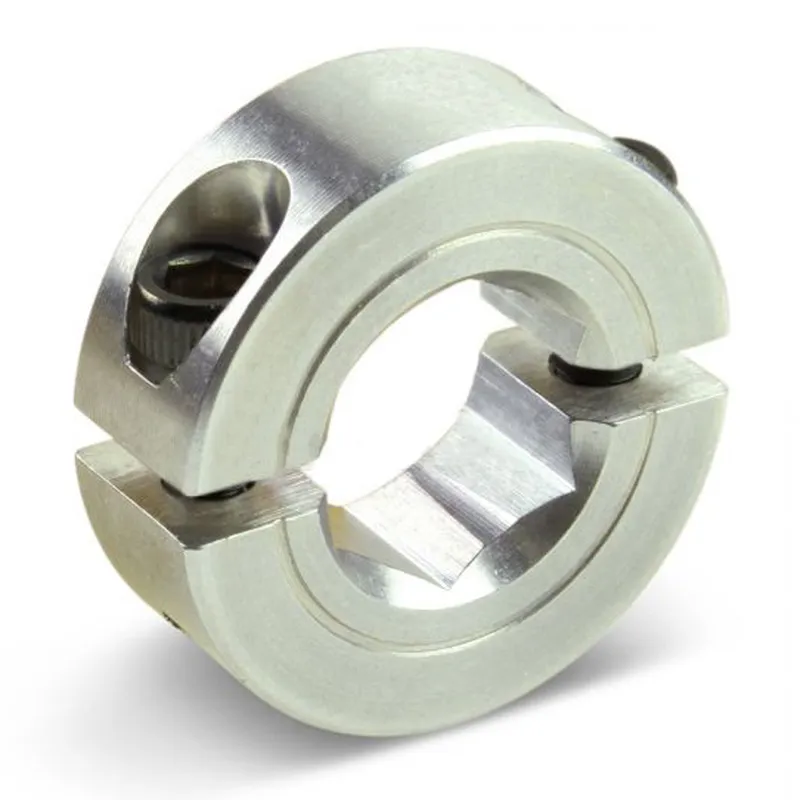 Hex Bore Shaft Collars