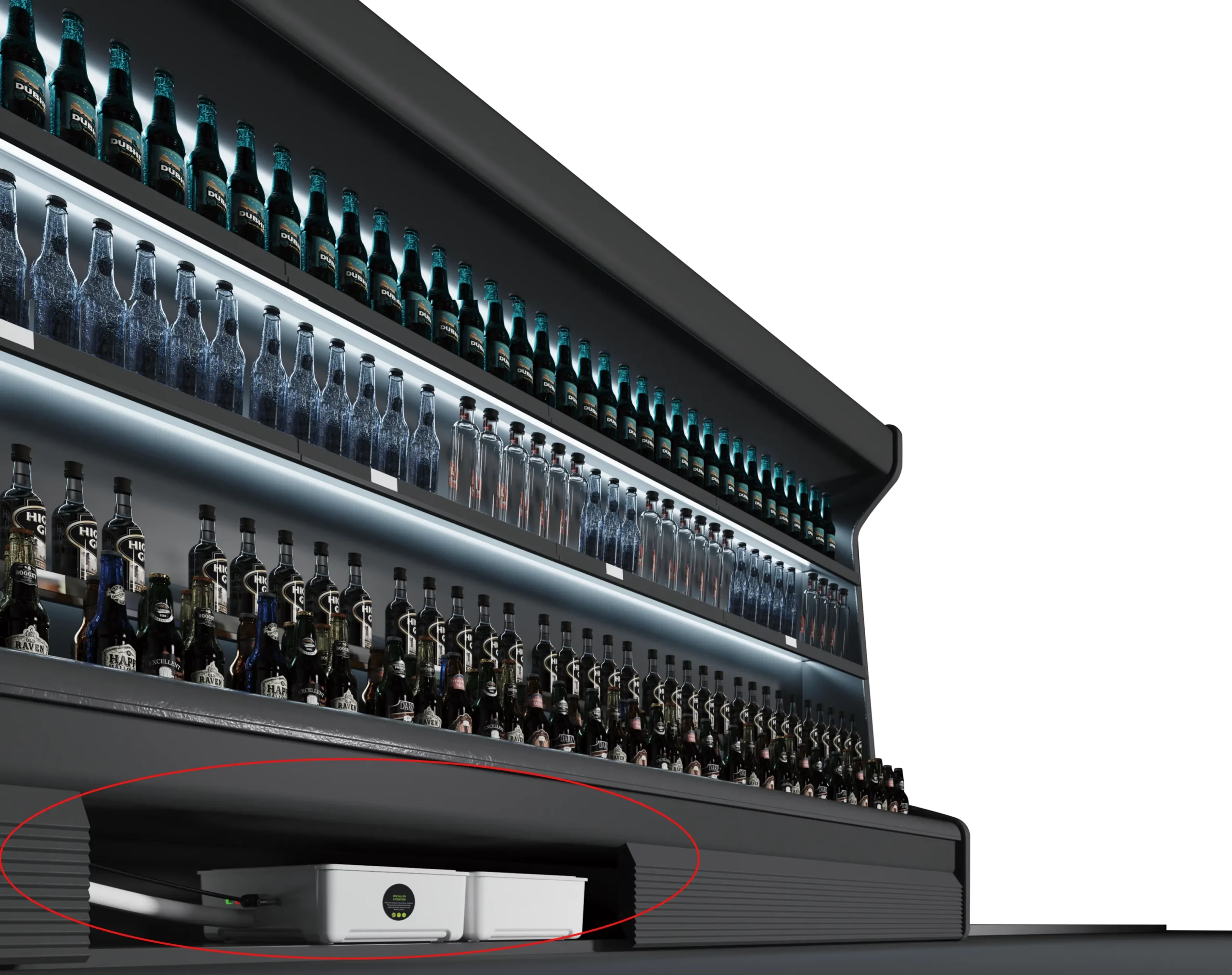 How Does Supermarket Condensate Pump Work