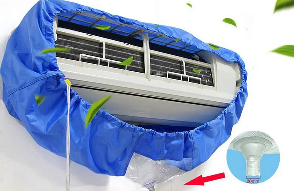 How to Choose an Air Conditioner Cleaning Cover