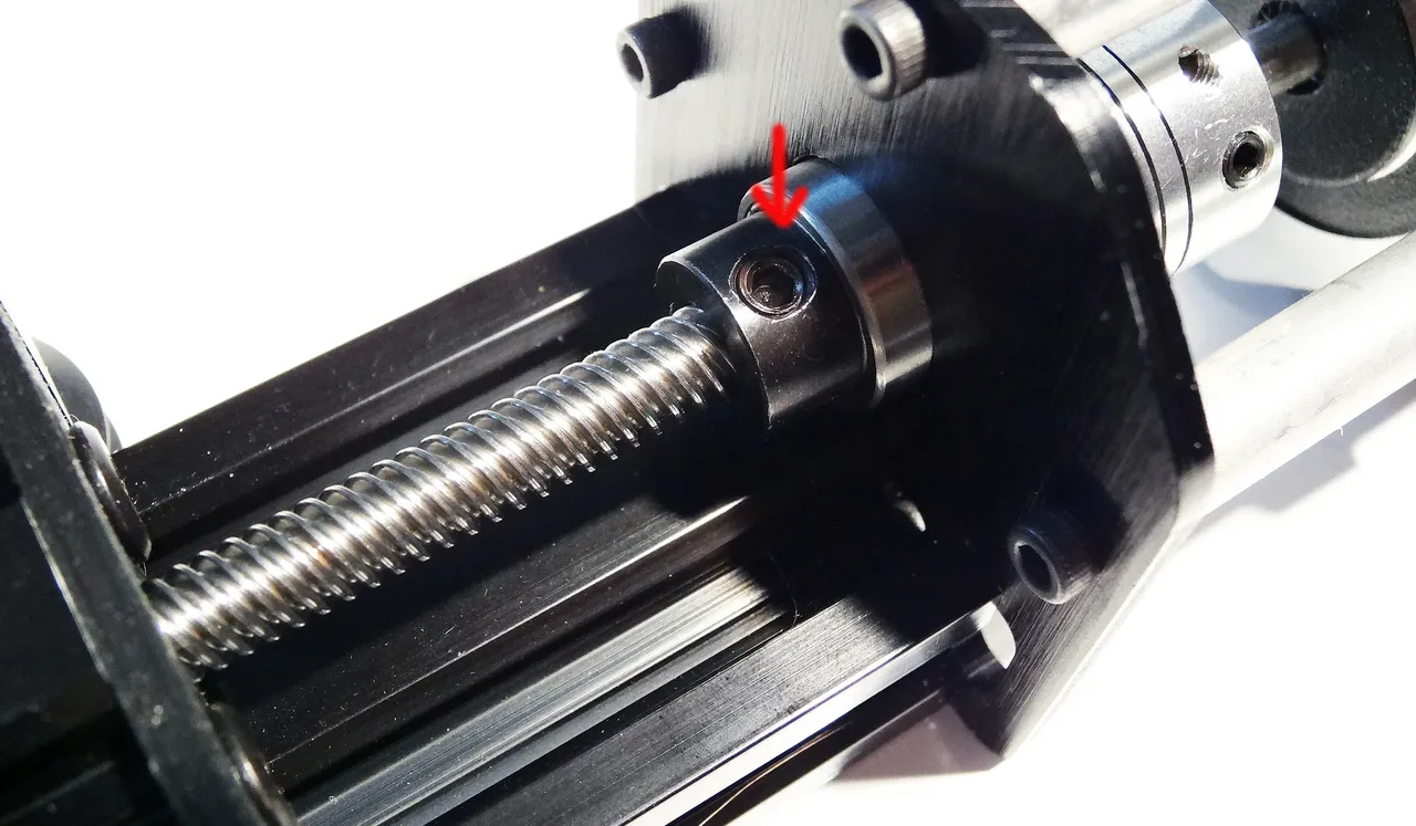 How to Install a Set Screw Shaft Collar