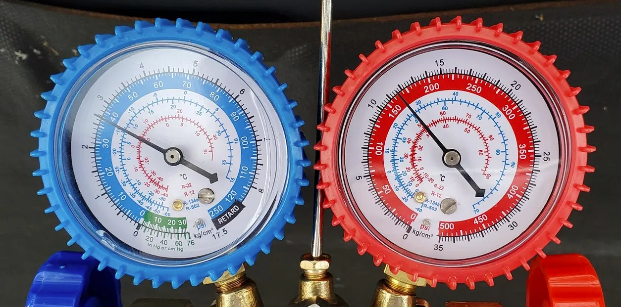 How to Read HVAC Manifold Gauge Readings