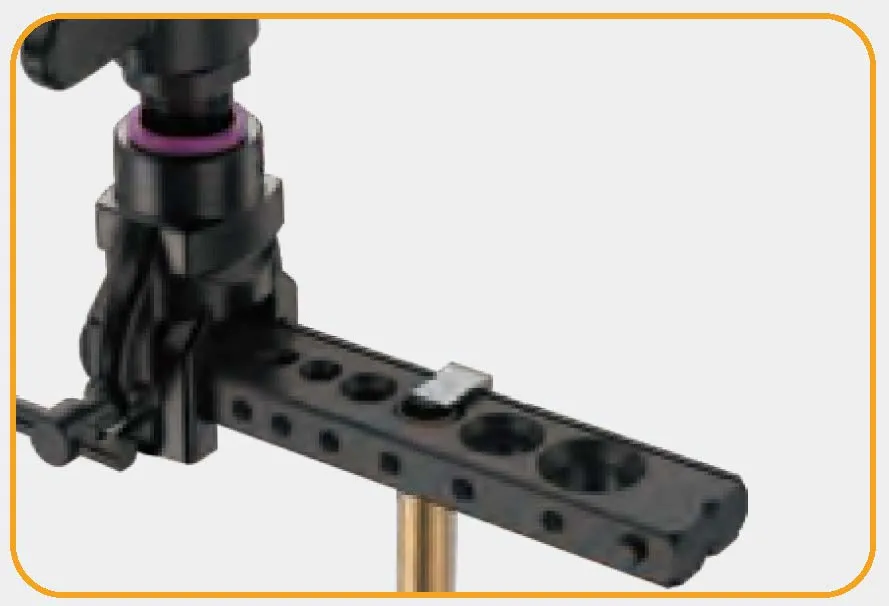 How to Use the R410A Manual Flaring Tool