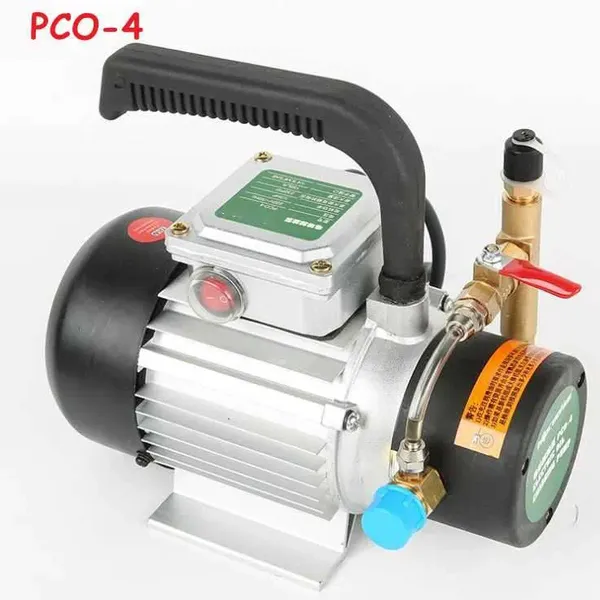 PCO-4 Electric Refrigeration Oil Charging Pump for Refrigeration System