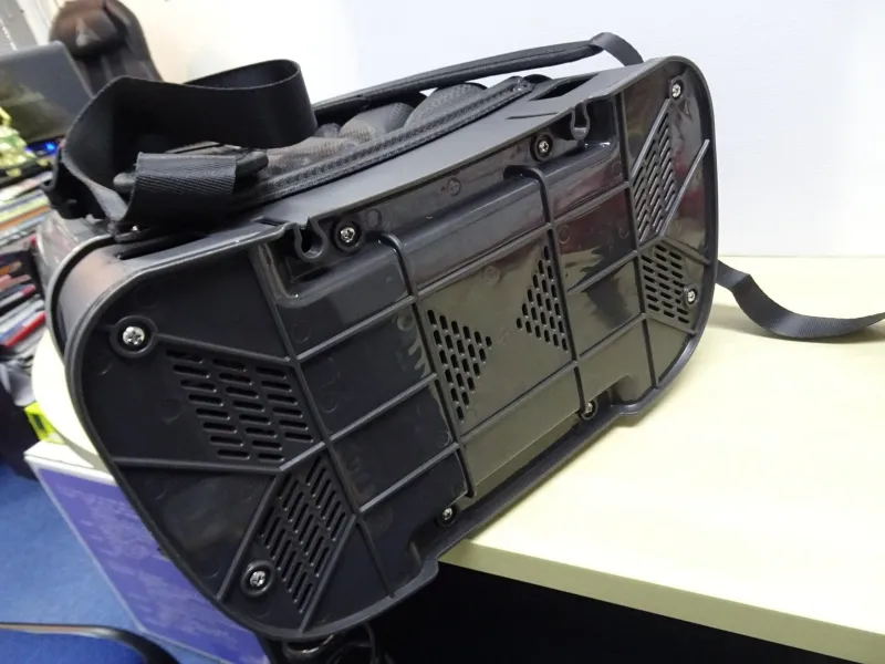 Professional Portable Coil Cleaning Machine with Water Tank