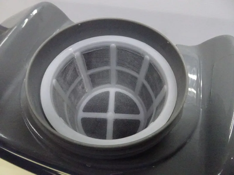 Professional Portable Coil Cleaning Machine with Water Tank