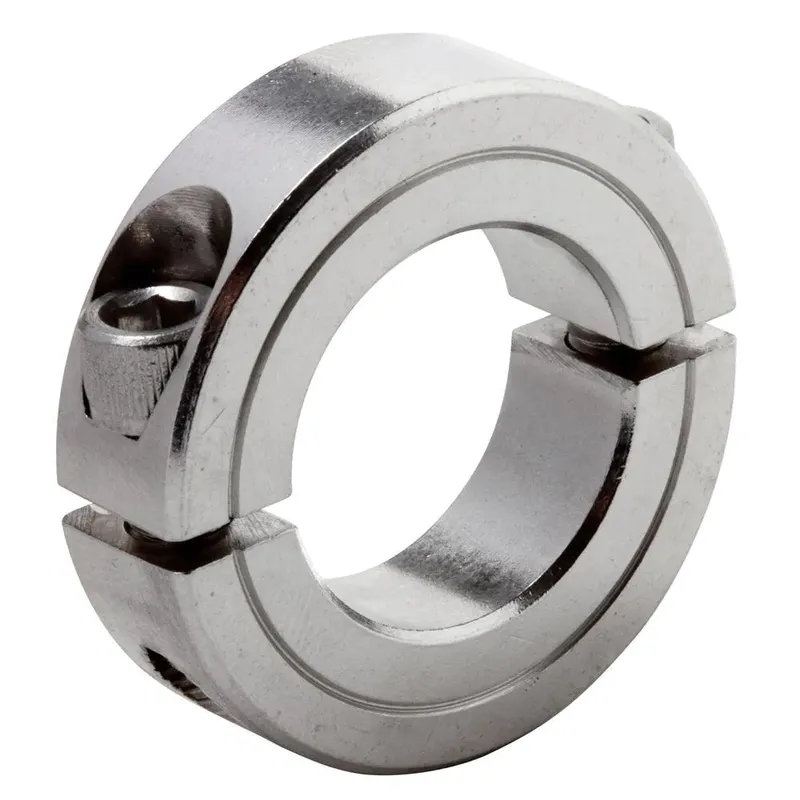 Round Bore Shaft Collars
