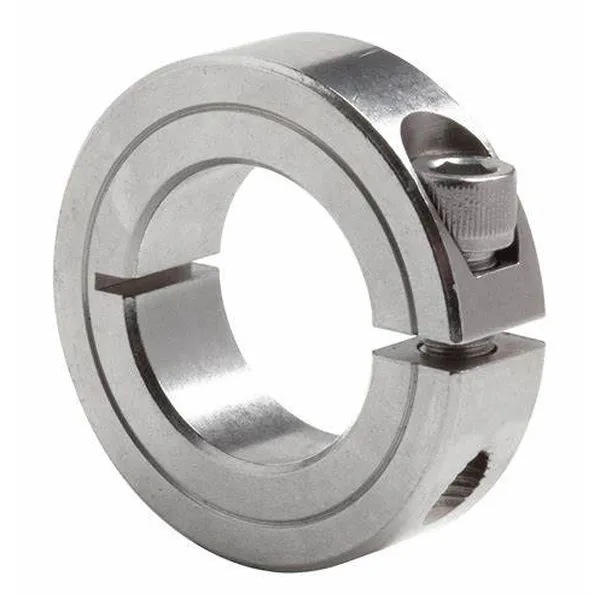 Round Bore Shaft Collar