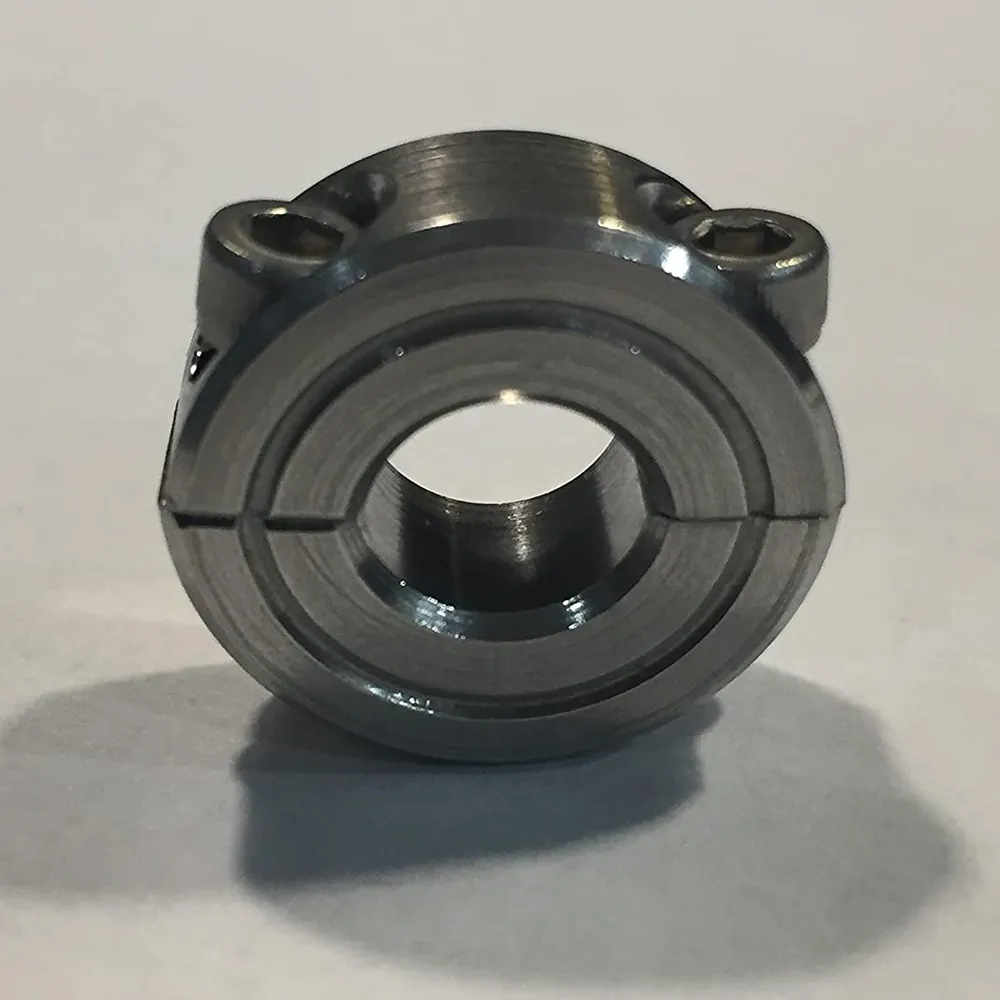 Split Shaft Collar