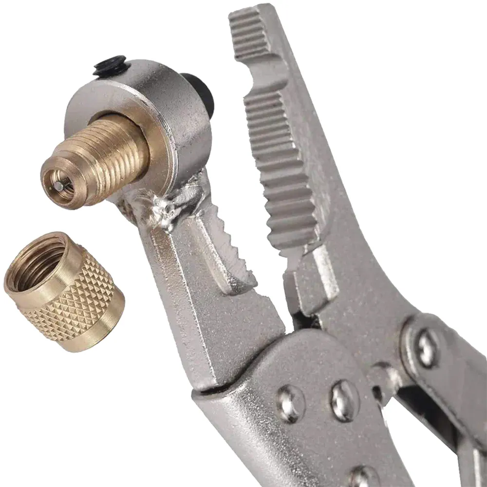 Tube Piercing Pliers 14 SAE Interface