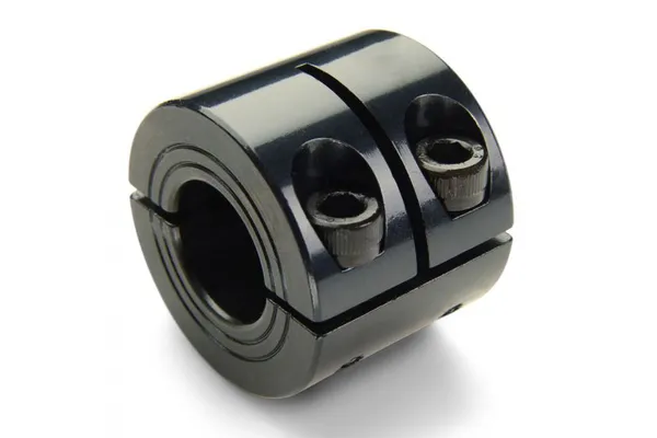Two Piece Double Wide Shaft Collar Sizes Chart (Inch Series)