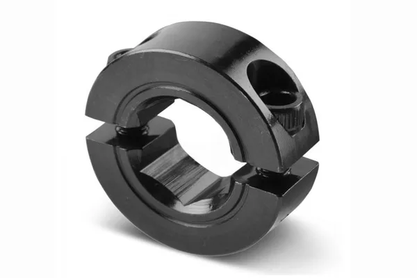 Two Piece Hex Bore Shaft Collar Sizes Chart (Inch Series)