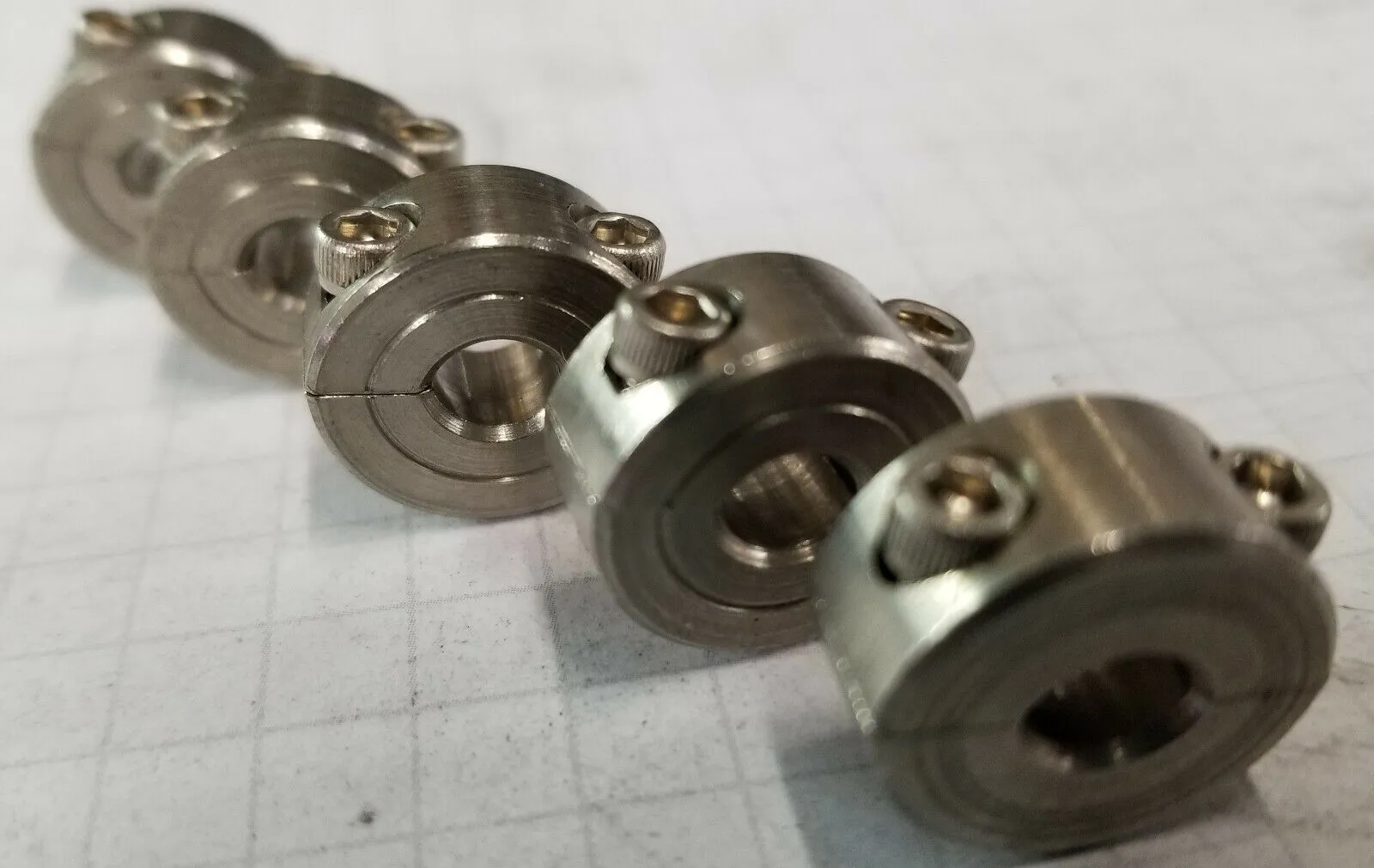 Two Piece Shaft Collar Manufacturers