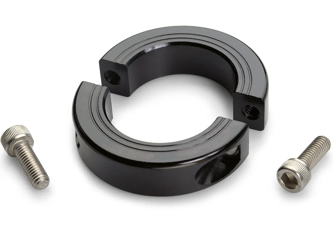 Two Piece Shaft Collars