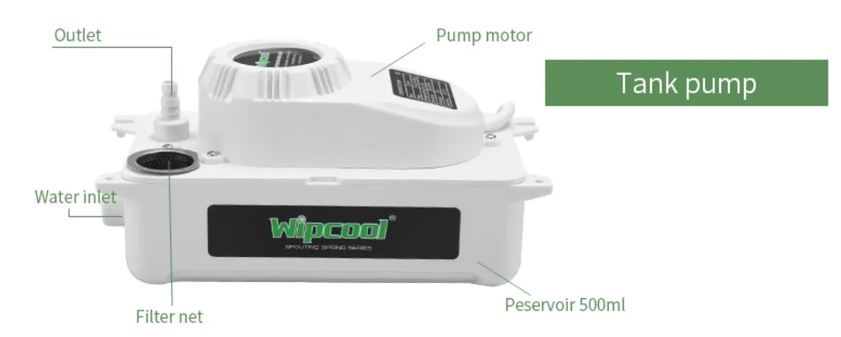 Using a Tank Pump PC-80A Benefits