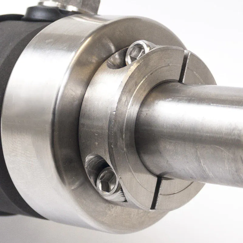 Using the Two Piece Shaft Collar Advantages
