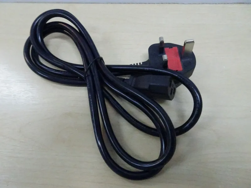 portable coil cleaning machine 3 pins power cord