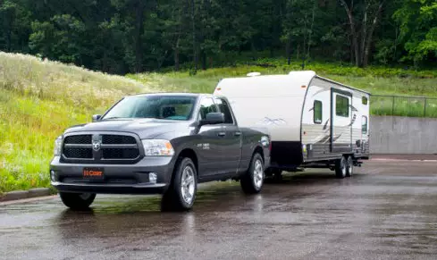 Trailer Ball Size