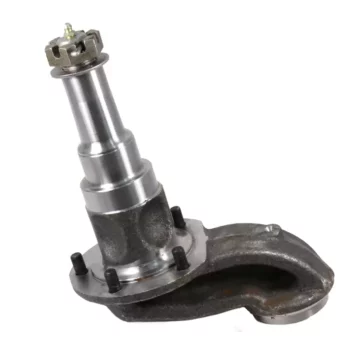 Trailer Drop Axle Spindle 1750lbs-3000lbs Right Angle