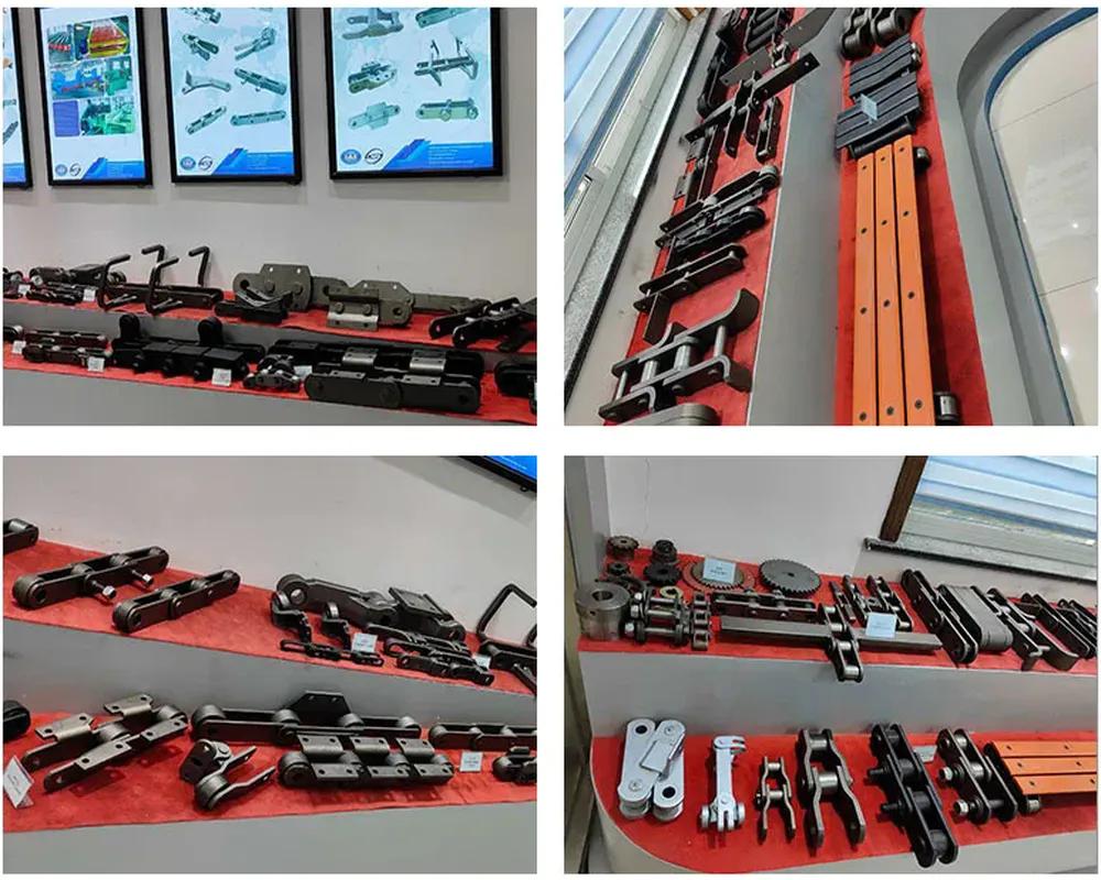 FV Series Conveyor Chain Manufacturers