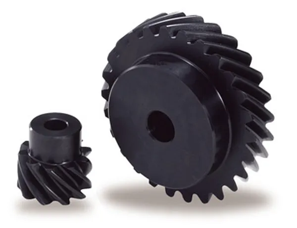 Steel Screw Gears