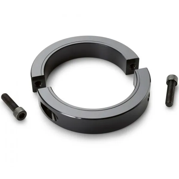 Two Piece Heavy Duty Shaft Collars (Shaft Clamps) Inch Series