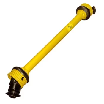W2300 Series PTO Shaft-Replacement of Walterscheid PTO Shaft