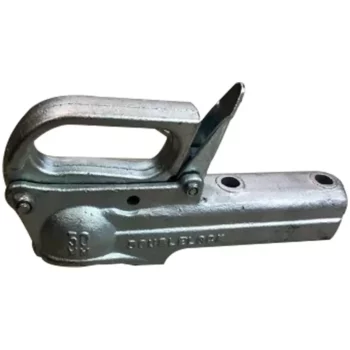 Trailer Spare Parts Trailer Coupler Hitch CS-2