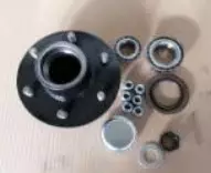 Trailer Hub and Drum