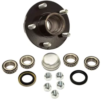 Trailer Hub and Drum 5 bolts H545-1A H550-1A H555-1A