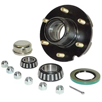 Trailer Hub and Drum H655-2A Idler 6 Bolts
