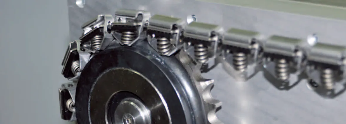 08B-GC Grip Chain Sprockets for 08B-GC Grip Chains