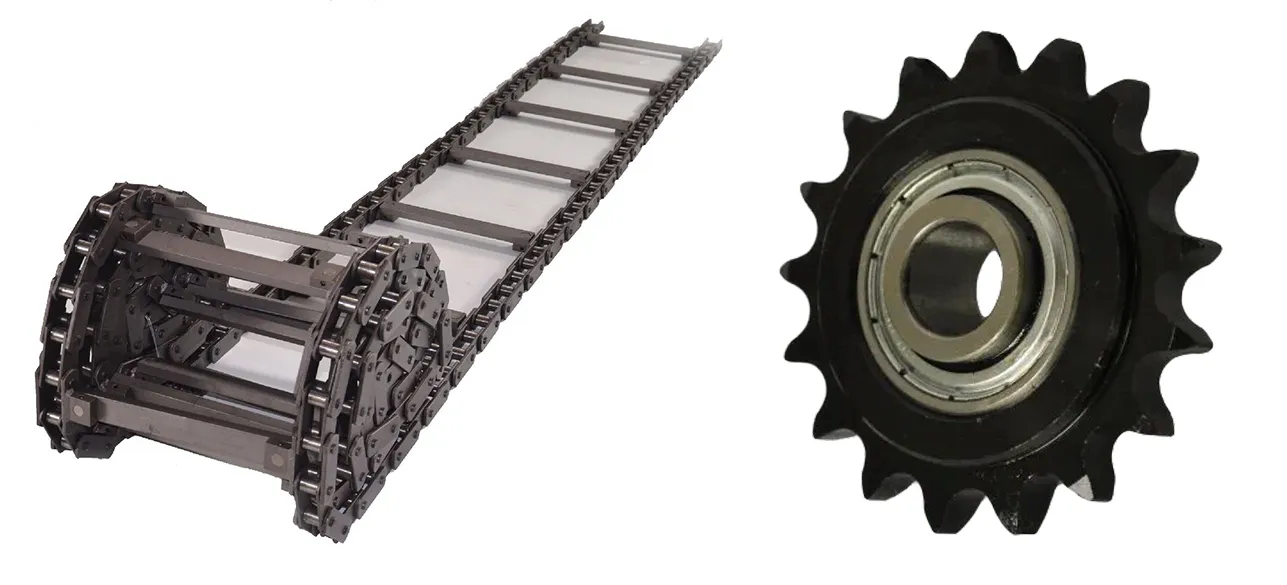 Asphalt Paver Chain Sprockets for Asphalt Paver Chains
