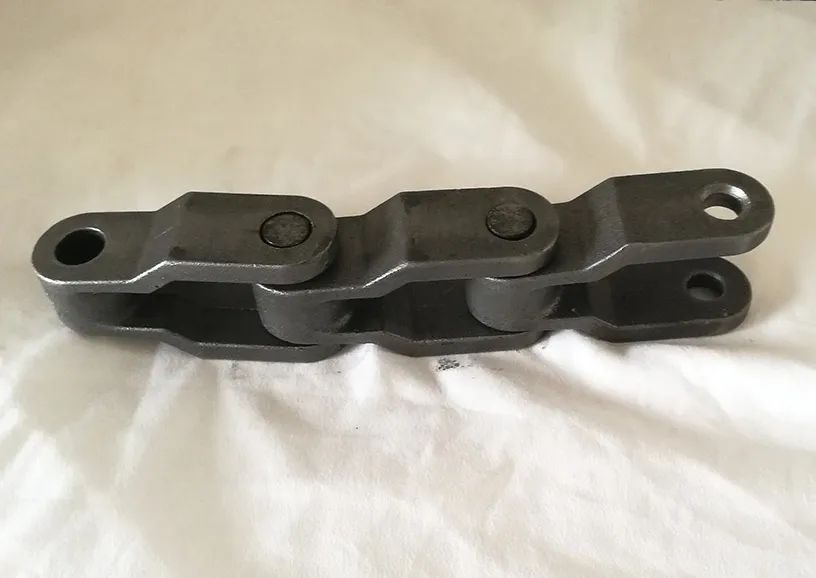 CC175 Crate Conveyor Chain Advantages
