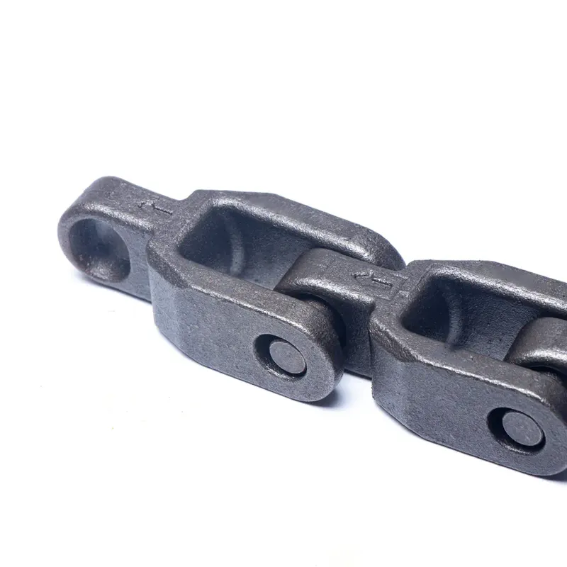 CC400 Crate Conveyor Chain Installation