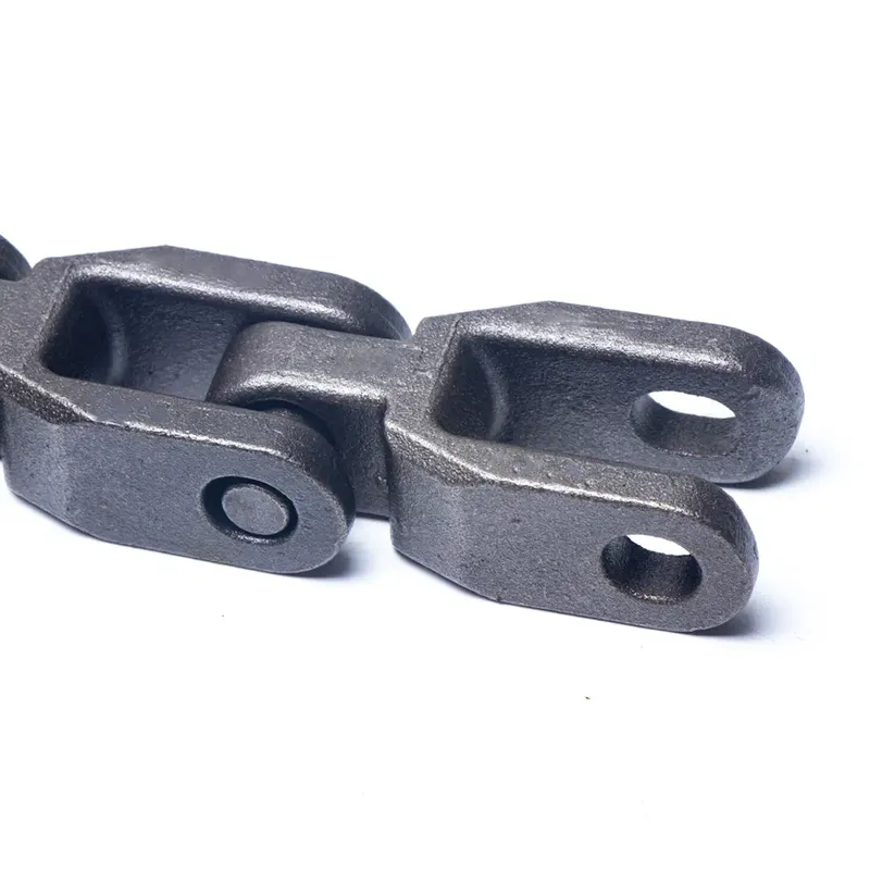 CC400 Crate Conveyor Chain Installation