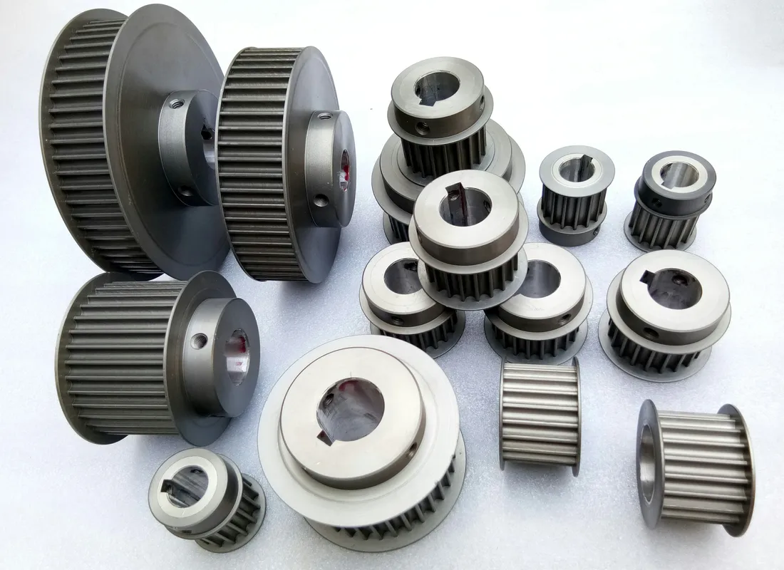China HTD Timing Belt Pulley Manufacturers