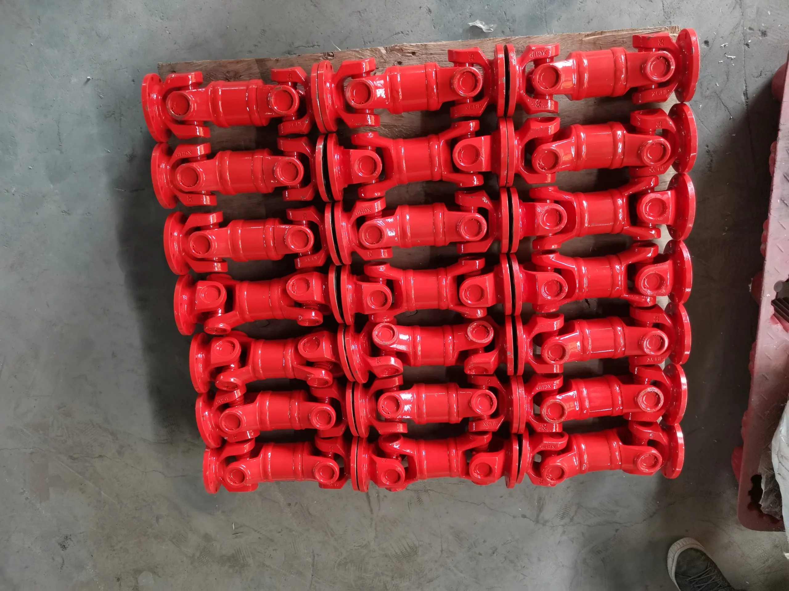 China Universal Joint Coupling Manufacturers