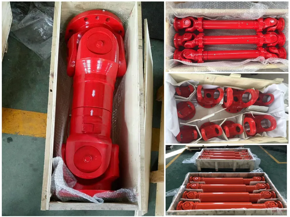 China Universal Joint Coupling Manufacturers