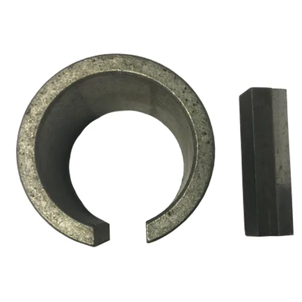 FHP13K Split Taper Bushing Design Features